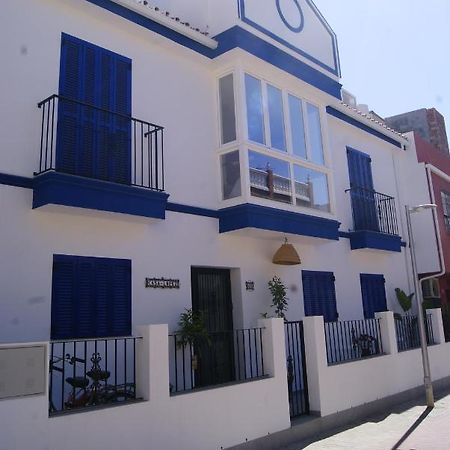 Vila Casa Lopez- Lujosa Casa De Playa En Màlaga Exteriér fotografie