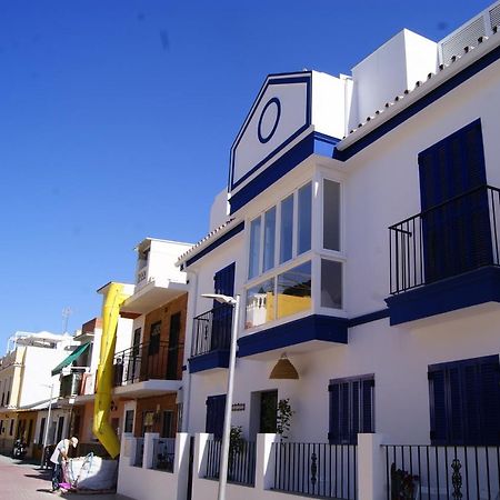 Vila Casa Lopez- Lujosa Casa De Playa En Màlaga Exteriér fotografie