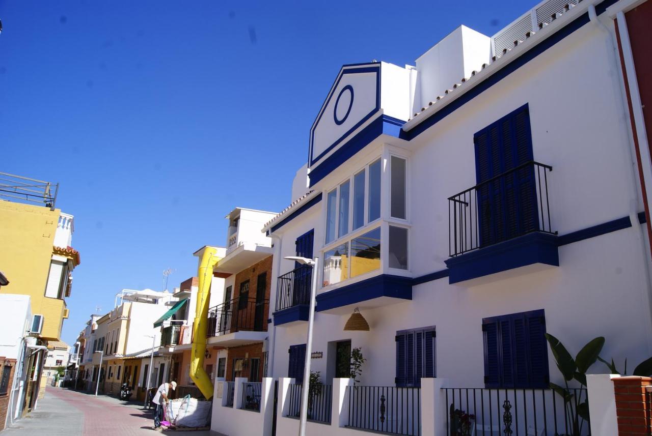 Vila Casa Lopez- Lujosa Casa De Playa En Màlaga Exteriér fotografie