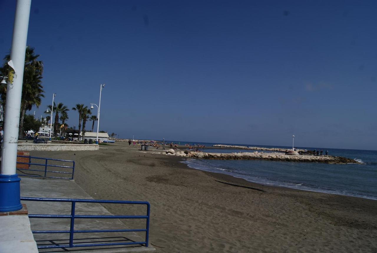 Vila Casa Lopez- Lujosa Casa De Playa En Màlaga Exteriér fotografie